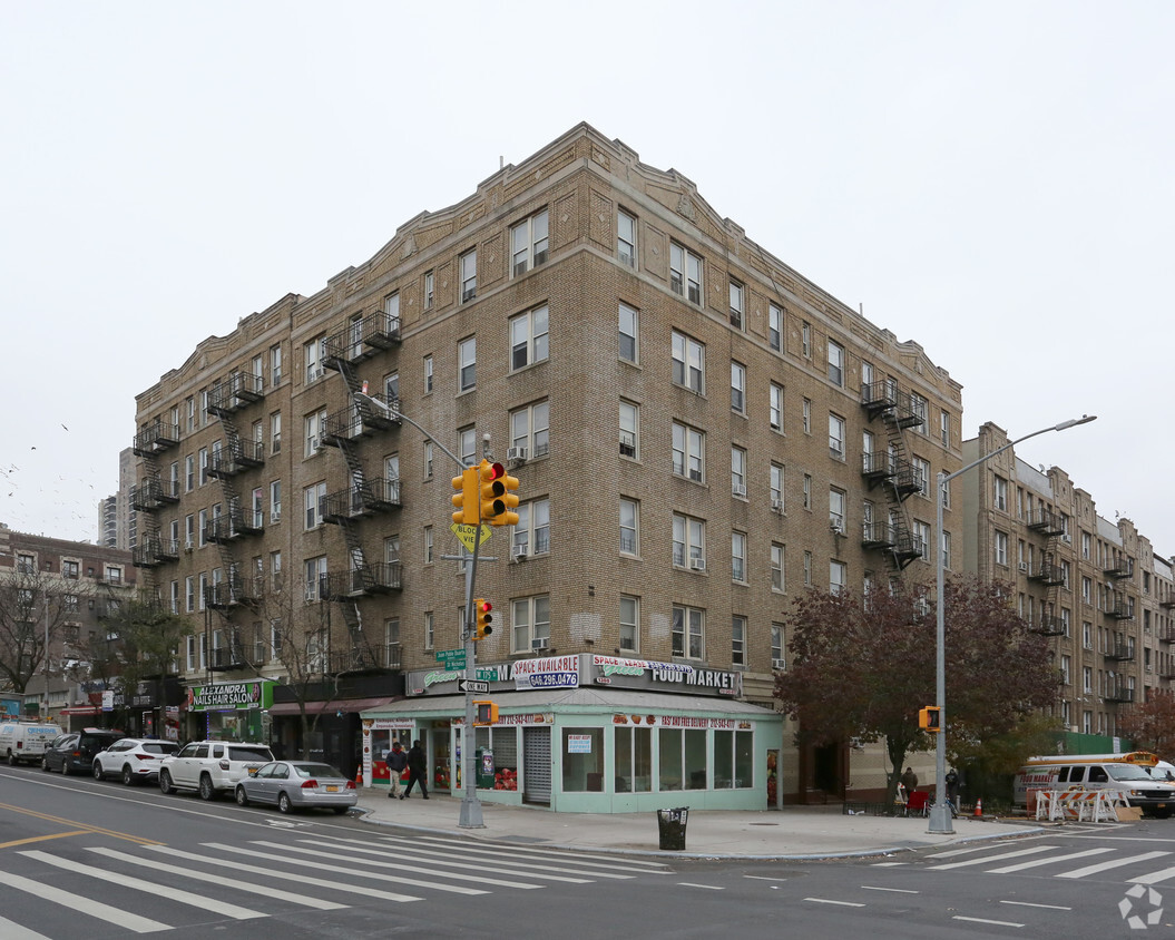 Primary Photo - 1306 ST. NICHOLAS AVE