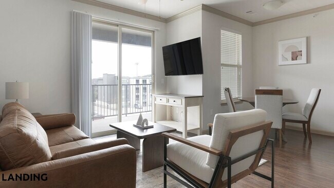 Foto del edificio - 7602 Luskey Blvd