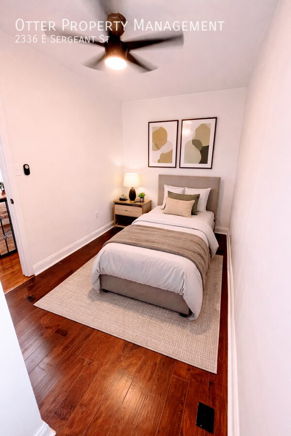 Foto del edificio - 2336 E Sergeant St