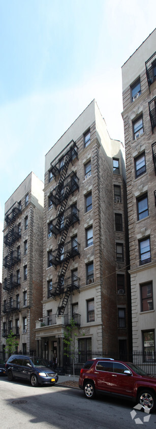Foto del edificio - Watt's Court