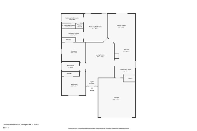 Building Photo - 2912 Brittany Bluff Dr