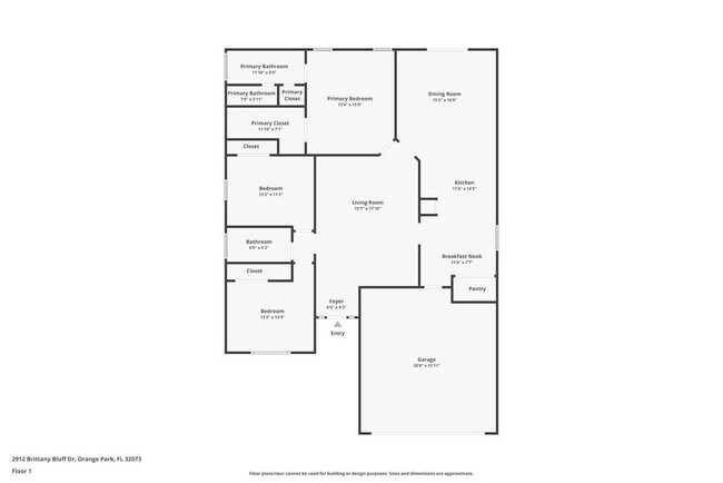Foto del edificio - 2912 Brittany Bluff Dr