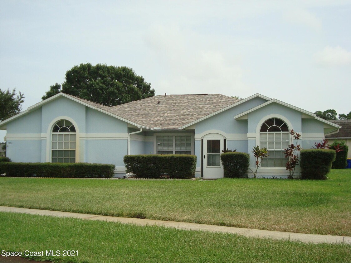 1801 Barrington Cir, Rockledge, FL 32955 House Rental in Rockledge