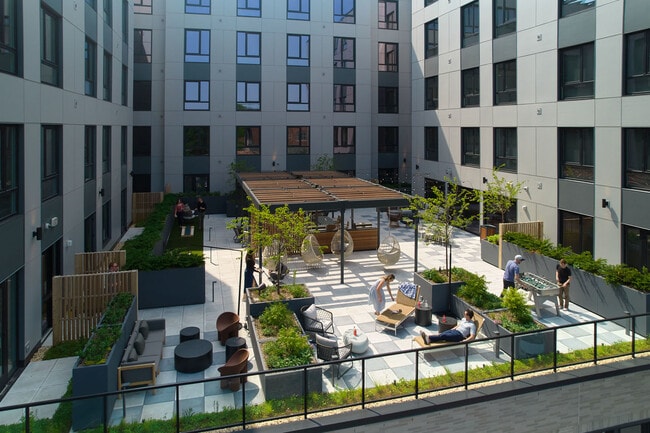 Foto del edificio - Porter