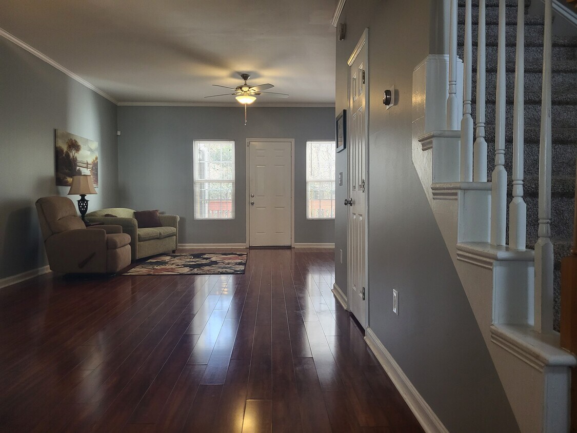 11 Moorefield Ct, Durham, NC 27705 Townhome Rentals in Durham NC