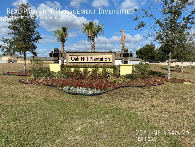 Foto del edificio - 2961 NE 43rd Rd