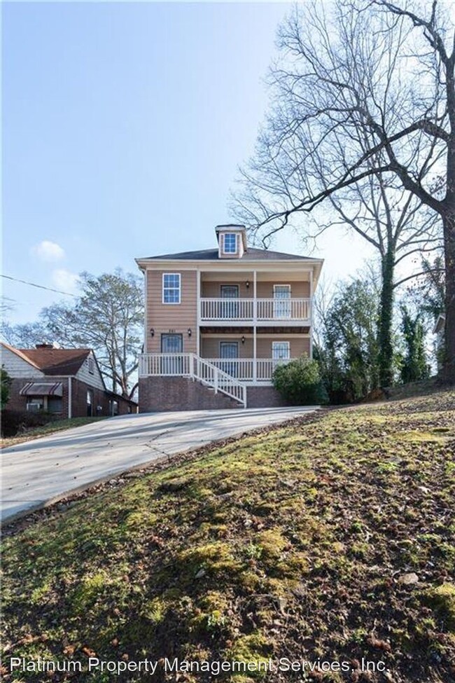 Foto del edificio - 261 Griffin St NW
