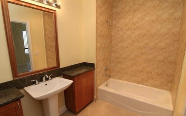 Master Bathroom - 6938 Laurel Canyon Blvd