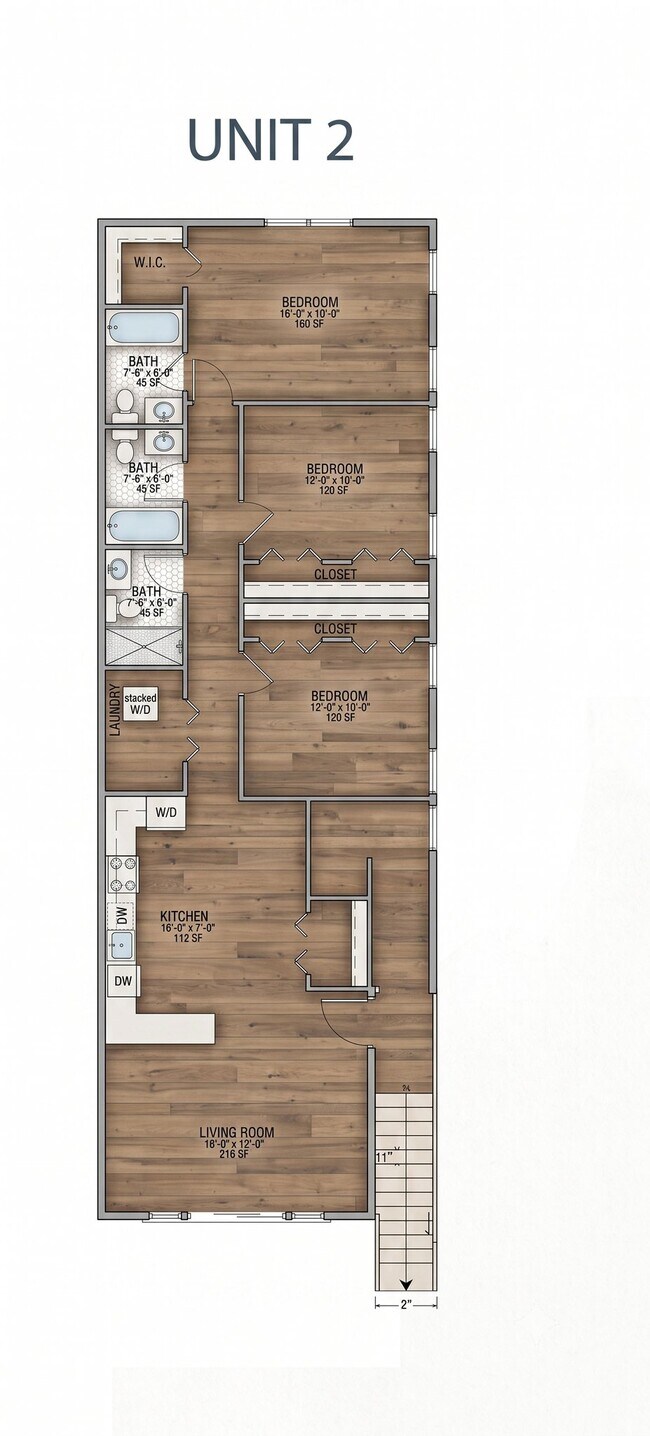 Foto del edificio - 414 S 10th St