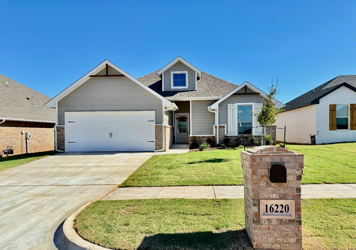Photo - 16220 Marsha Dr (Edmond, OK)