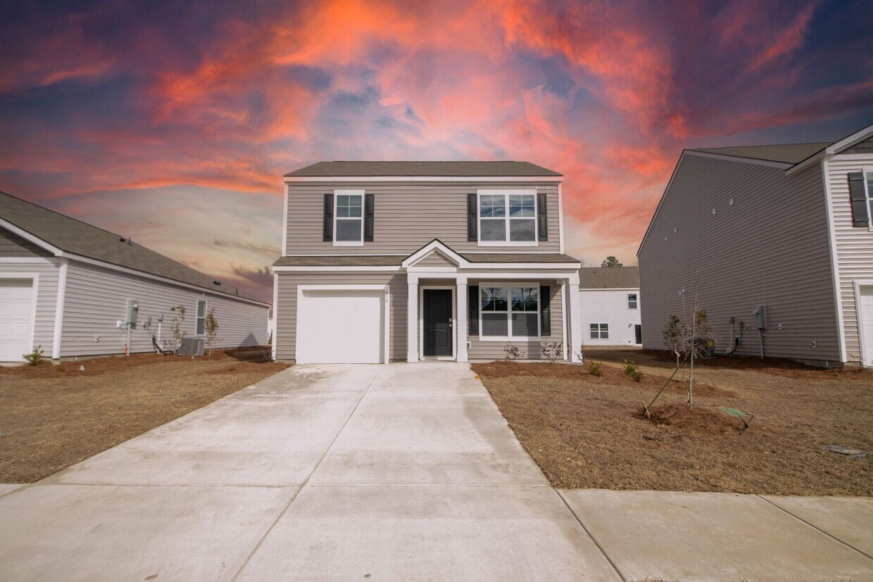 410 Coconut Dr, Bloomingdale, GA 31302 House Rental in Bloomingdale