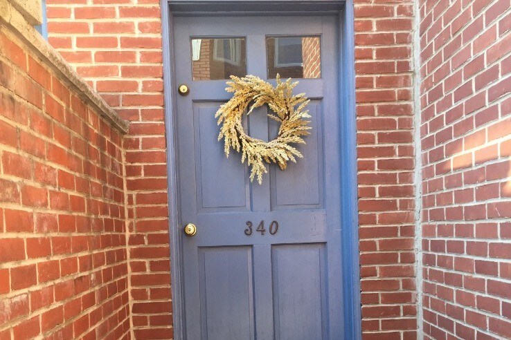 Entrance - 340 Quince St