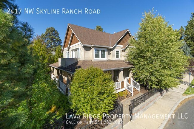 Building Photo - 2417 NW Skyline Ranch Rd