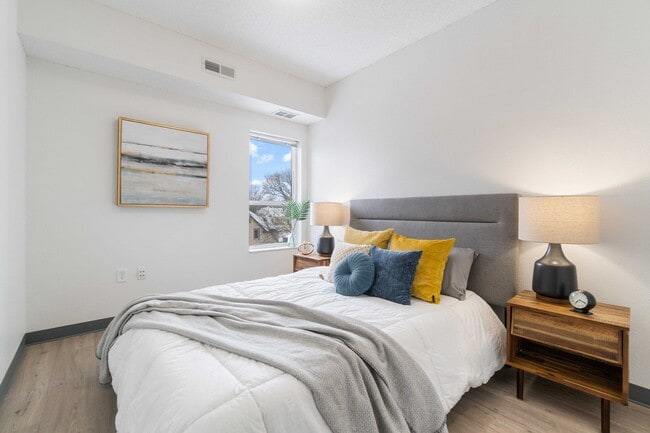 Foto del interior - Cloud on Fifth