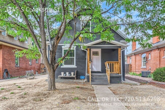 Building Photo - 1145 S Clarkson St