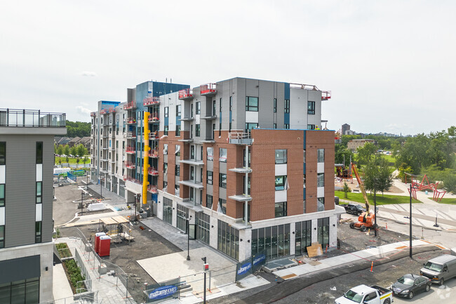 Building Photo - 360 Condos by Mattamy Homes