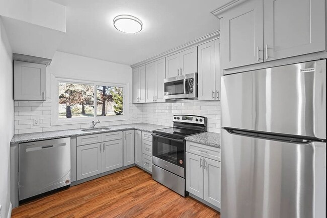 Interior Photo - Parkside Apartments at North Colonie