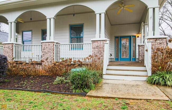 Building Photo - 1338 Mercer Ave