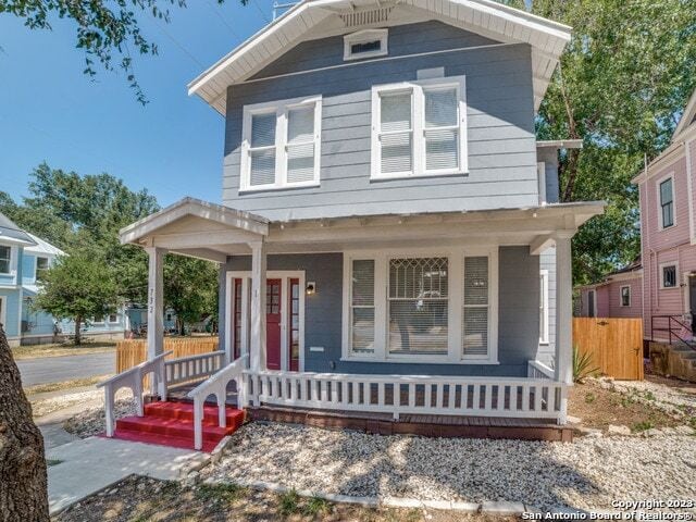 Photo - 732 N Pine St House