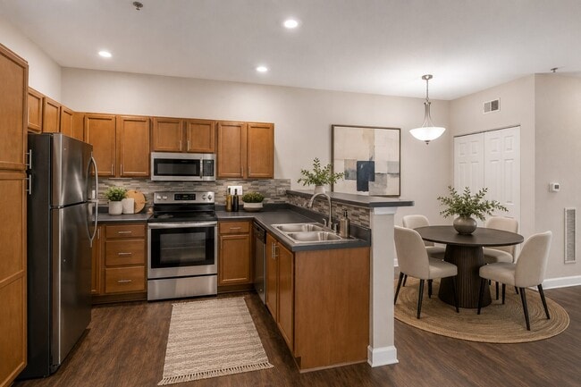 Building Photo - The Overlook At Golden Hills Apartment Homes
