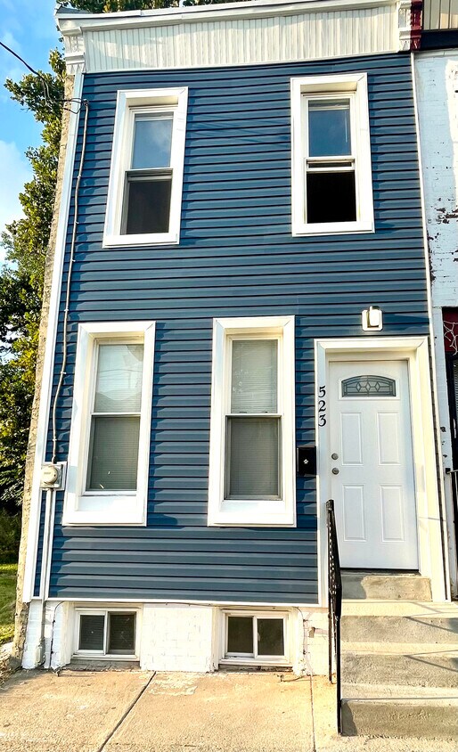 523 Mechanic St, Camden, NJ 08104 Townhome Rentals in Camden NJ