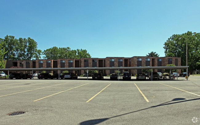 Building Photo - Campus View Apartments