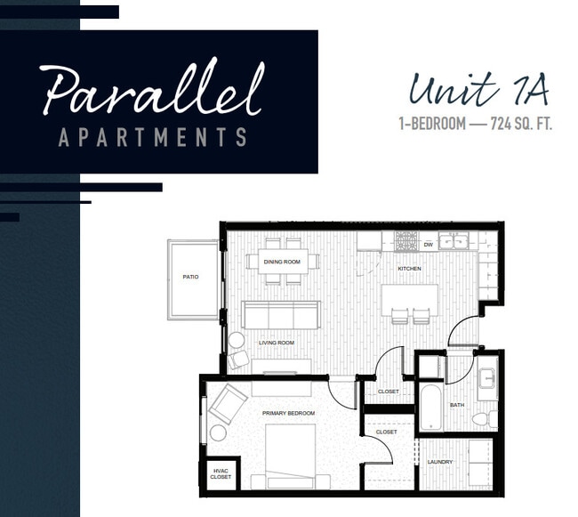 Building Photo - Parallel Apartments