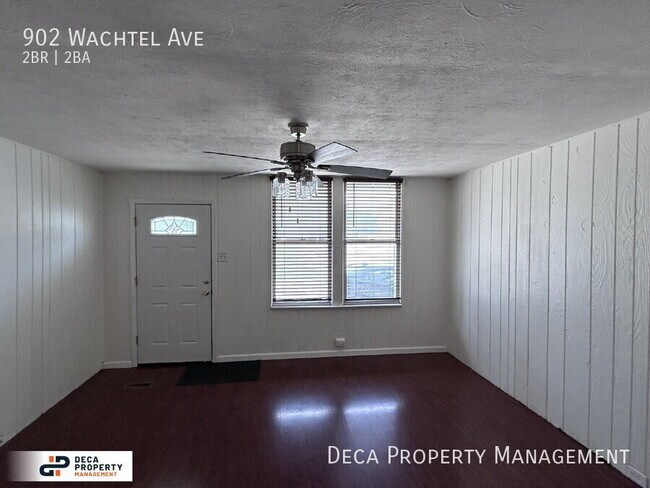 Foto del edificio - 902 Wachtel Ave