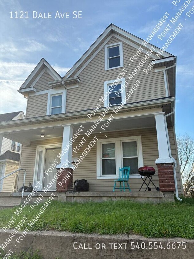Foto del edificio - 1121 Dale Ave SE