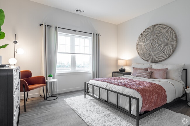 Bedroom - The Atwater