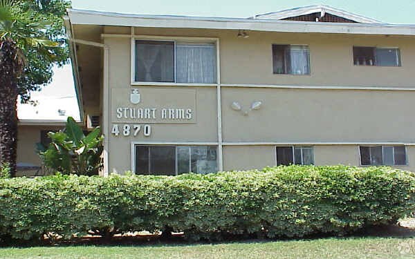 Building Photo - Stuart Arms Apartments