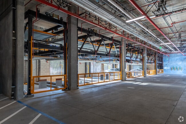 Parking Garage - Exhibit at J Town