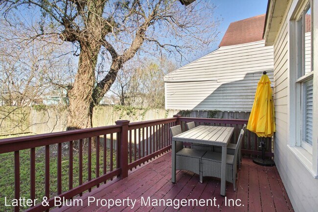 Foto del edificio - 2 br, 2 bath House - 2126 Franklin Ave.