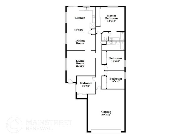 Building Photo - 2841 W Angela Dr