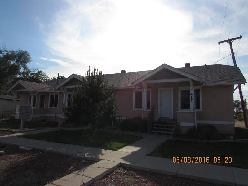 Foto del edificio - 413 1/2 N 5th Street