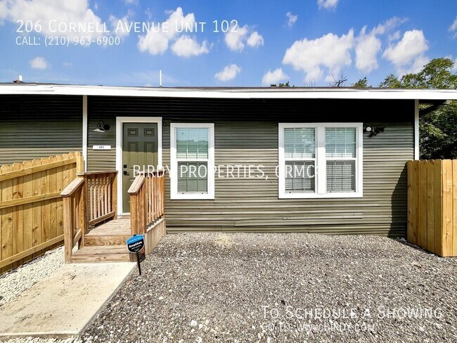 Foto del edificio - 206 Cornell Ave