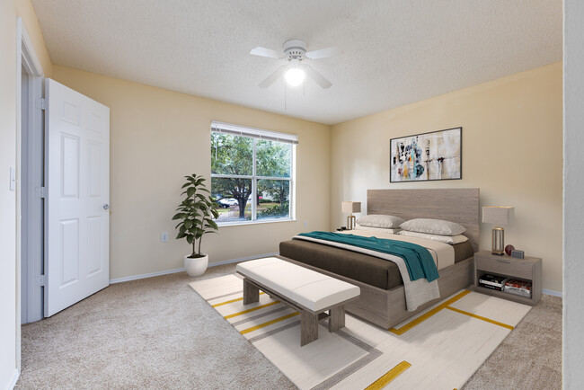 Santa Fe Oaks Apartments Gainesville Fl