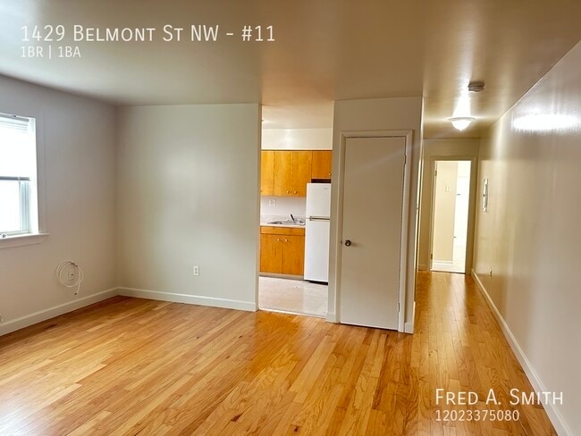 Building Photo - 1429 Belmont St NW