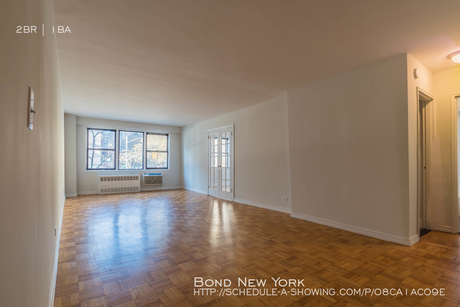 Primary Photo - Massive Two Bed In Gramercy Doorman Bldg!