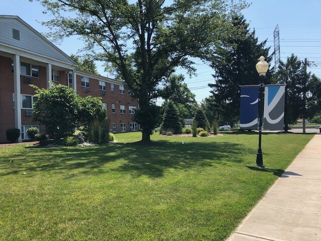 Espacios verdes al aire libre - The Crossings at Menlo Park
