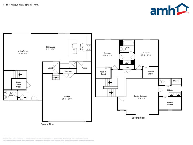 Building Photo - 1131 Wagon Way