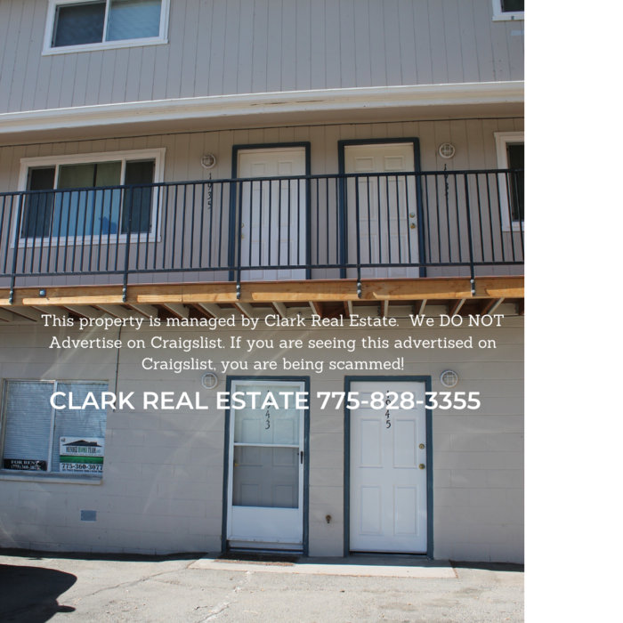 Foto principal - Central Reno Location!