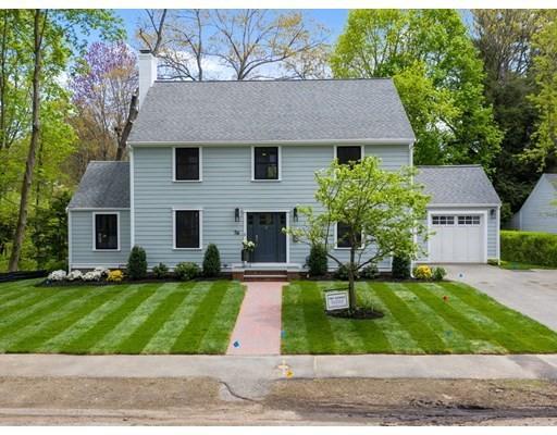 Primary Photo - 3 bedroom in Wellesley MA 02482