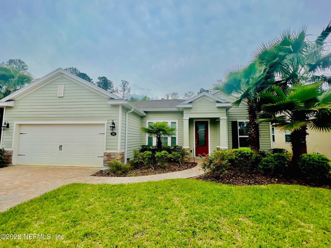 282 Gray Wolf Trail, Jacksonville, FL 32256 House Rental in