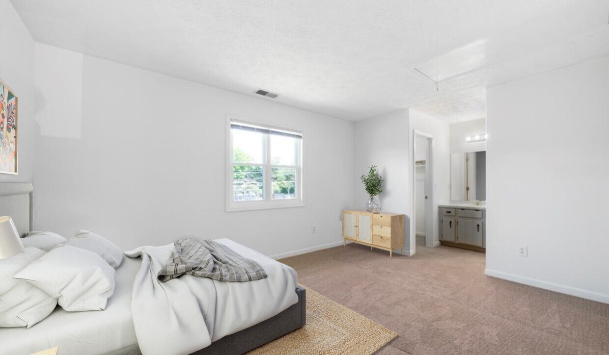 Bedroom 2 - 3110 Duvall Pl NW