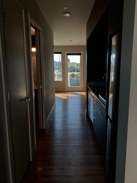 Foto del interior - Clark Apartments