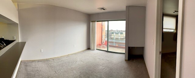 View or living room - 100 W Squantum St