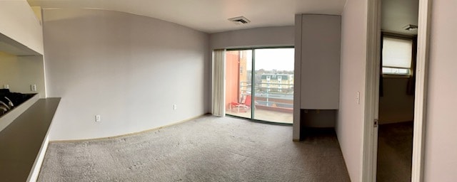 View or living room - 100 W Squantum St