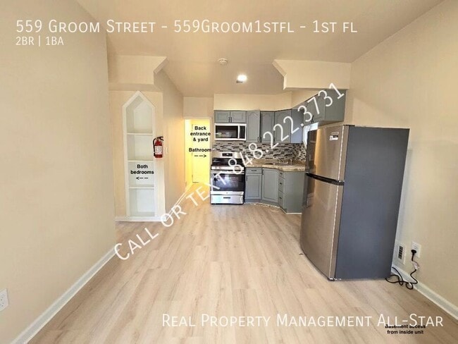 Foto del edificio - 559 Groom St
