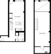 1 Bedroom Loft D